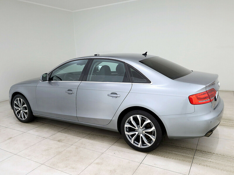 Nuotrauka 4 - Audi A4 TDI 2008 m