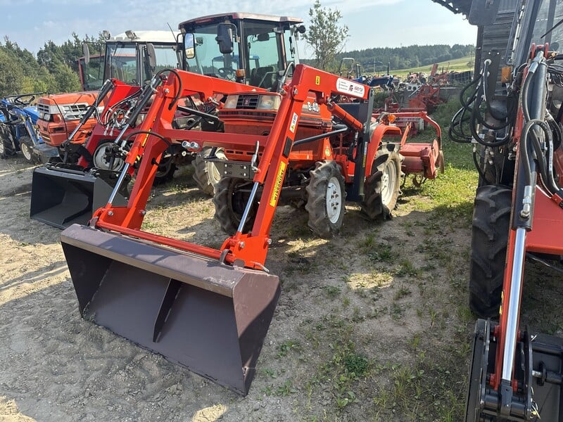 Фотография 2 - Kubota B-40 2024 г Трактор