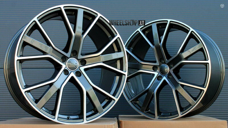 Audi EU-B5131 Style MG light alloy R19 rims