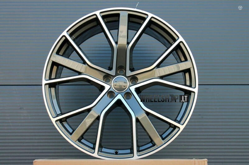 Photo 2 - Audi EU-B5131 Style MG light alloy R19 rims