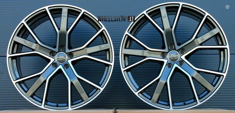 Photo 3 - Audi EU-B5131 Style MG light alloy R19 rims