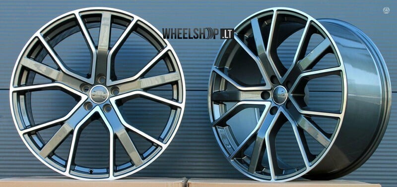 Photo 4 - Audi EU-B5131 Style MG light alloy R19 rims