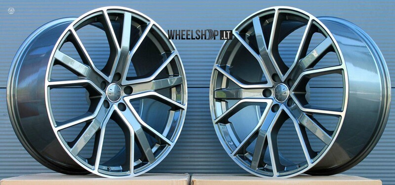 Photo 5 - Audi EU-B5131 Style MG light alloy R19 rims