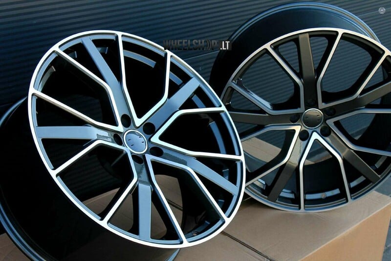 Photo 6 - Audi EU-B5131 Style MG light alloy R19 rims