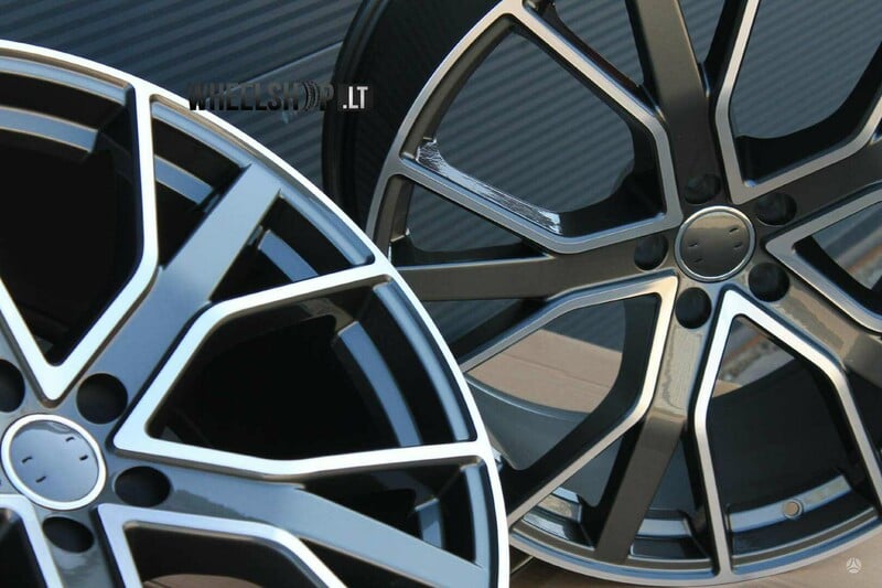 Photo 7 - Audi EU-B5131 Style MG light alloy R19 rims