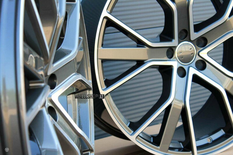 Photo 10 - Audi EU-B5131 Style MG light alloy R19 rims