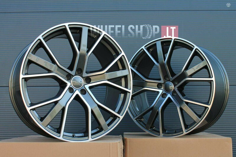 Photo 2 - Audi EU-B5131 style MG light alloy R21 rims