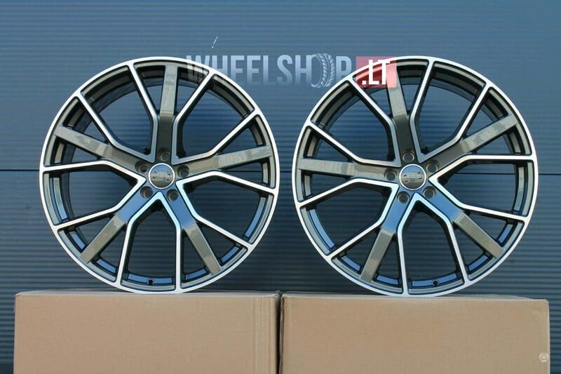 Photo 3 - Audi EU-B5131 style MG light alloy R21 rims