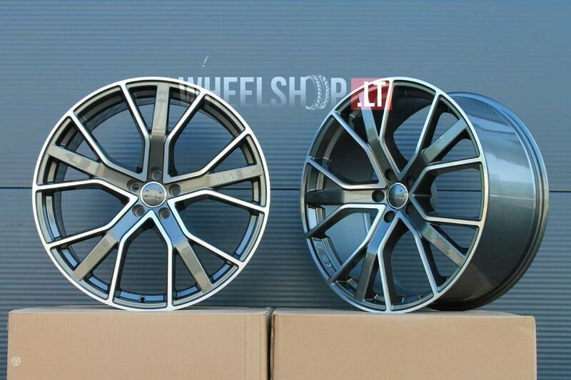 Photo 4 - Audi EU-B5131 style MG light alloy R21 rims