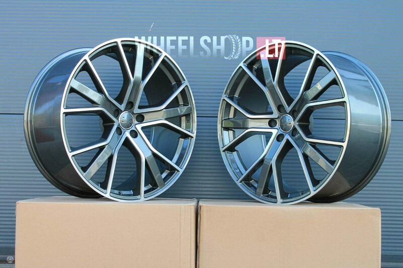 Photo 5 - Audi EU-B5131 style MG light alloy R21 rims