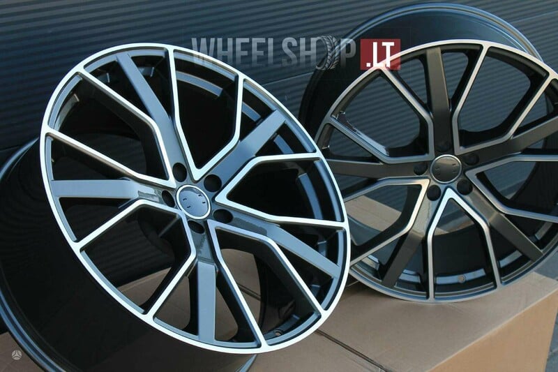 Photo 6 - Audi EU-B5131 style MG light alloy R21 rims