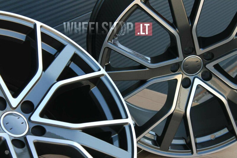 Photo 7 - Audi EU-B5131 style MG light alloy R21 rims