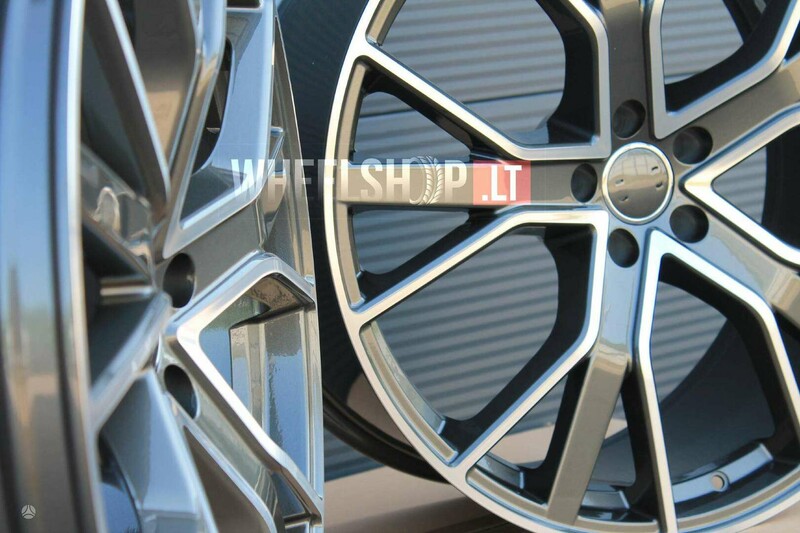 Photo 10 - Audi EU-B5131 style MG light alloy R21 rims