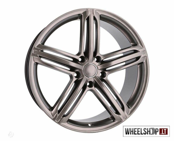 Audi EU-XF657 Style HB light alloy R20 rims