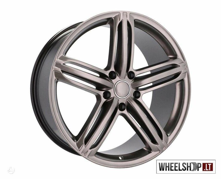 Photo 2 - Audi EU-XF657 Style HB light alloy R20 rims