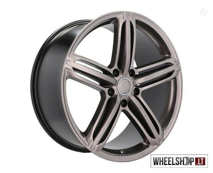 Photo 3 - Audi EU-XF657 Style HB light alloy R20 rims