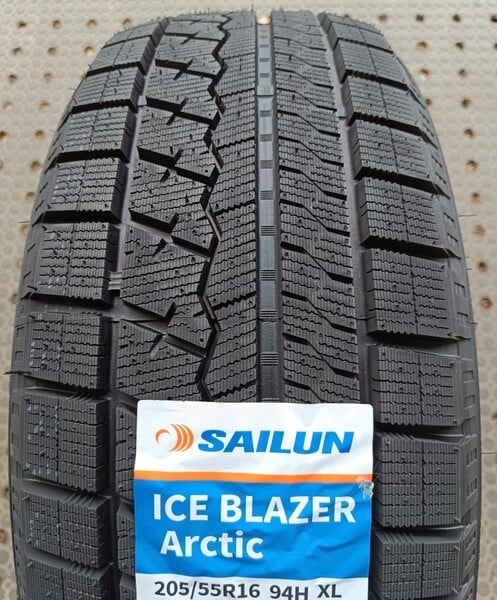 Photo 1 - Sailun ICE BLAZER ARCTIC R16 winter tyres passanger car