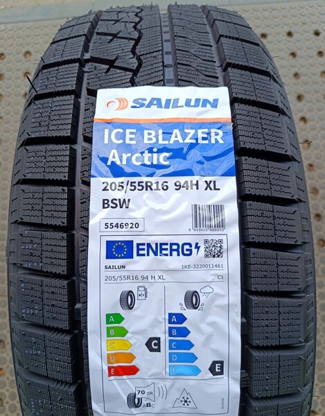 Photo 4 - Sailun ICE BLAZER ARCTIC R16 winter tyres passanger car