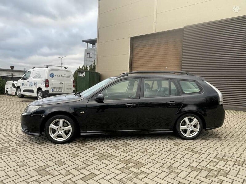 Nuotrauka 2 - Saab 9-3 II 2008 m