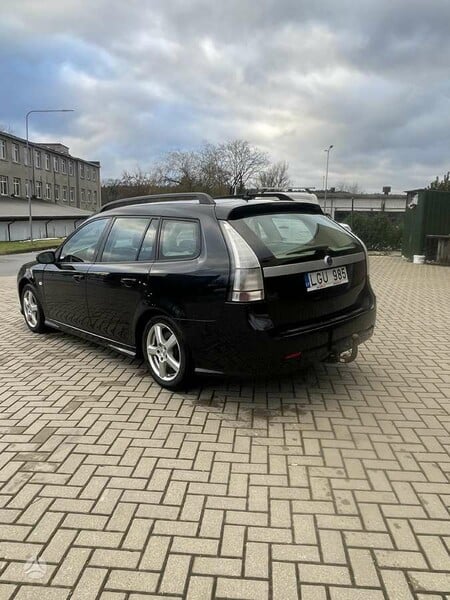 Nuotrauka 3 - Saab 9-3 II 2008 m