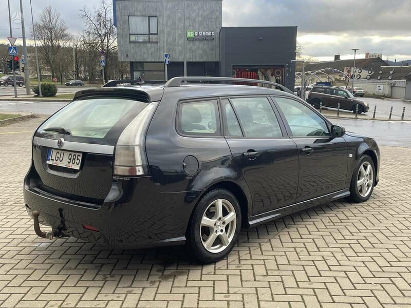 Nuotrauka 5 - Saab 9-3 II 2008 m