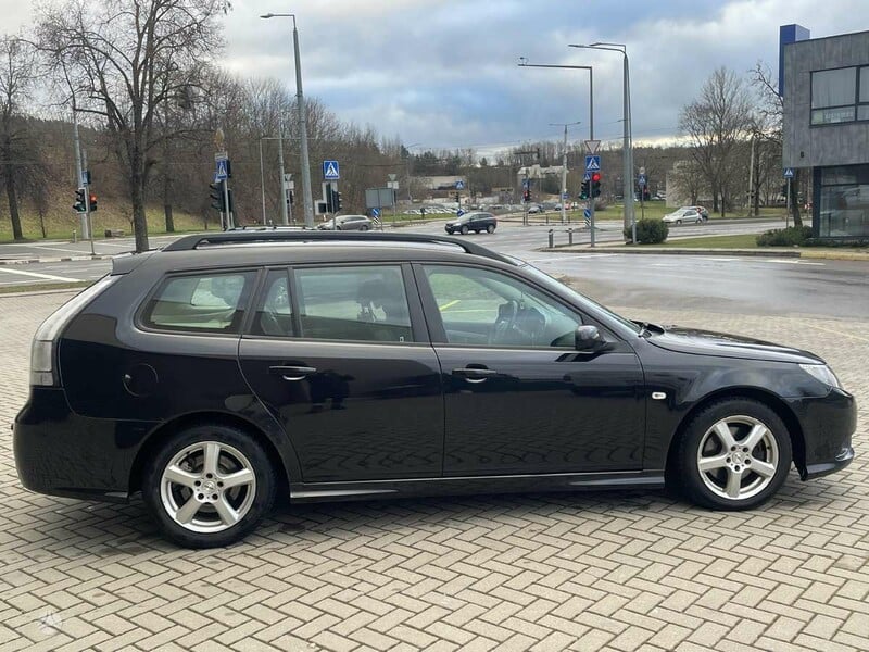 Nuotrauka 6 - Saab 9-3 II 2008 m