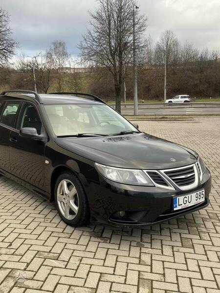 Nuotrauka 7 - Saab 9-3 II 2008 m