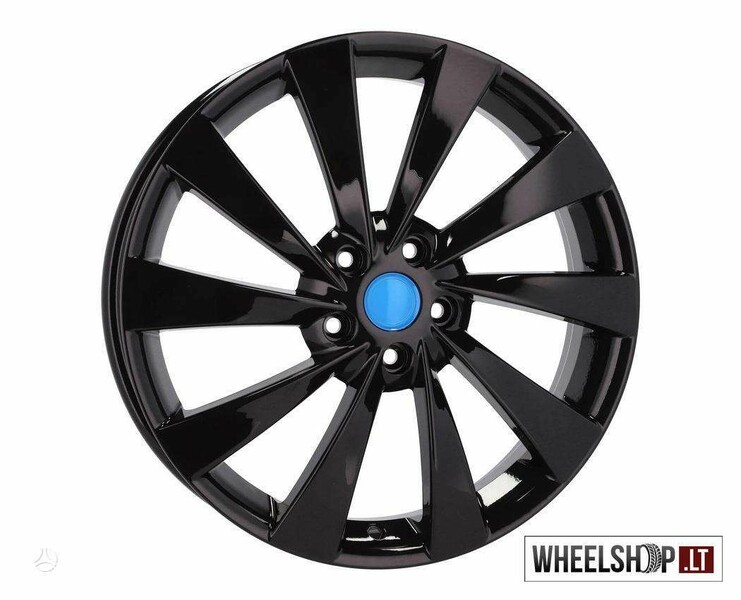 i3 EU-BK799 Style rims