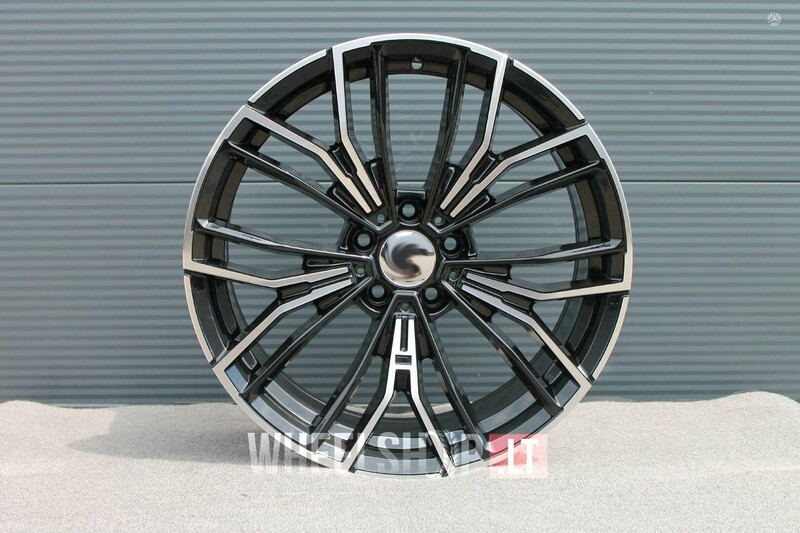 846m EU-B5968 style MB rims