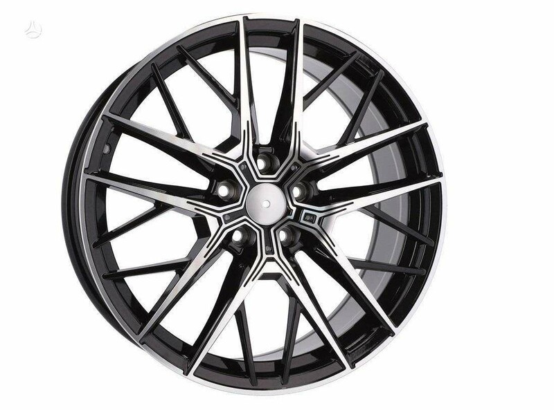 ADR 555m EU-H5080 Style MB light alloy R19 rims