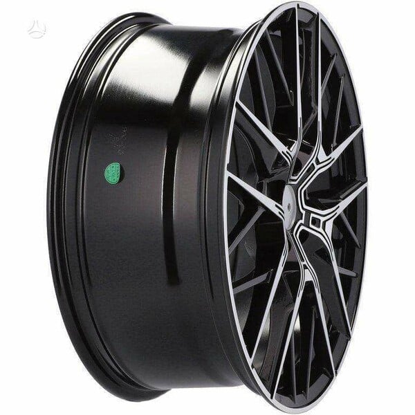 Photo 5 - ADR 555m EU-H5080 Style MB light alloy R19 rims