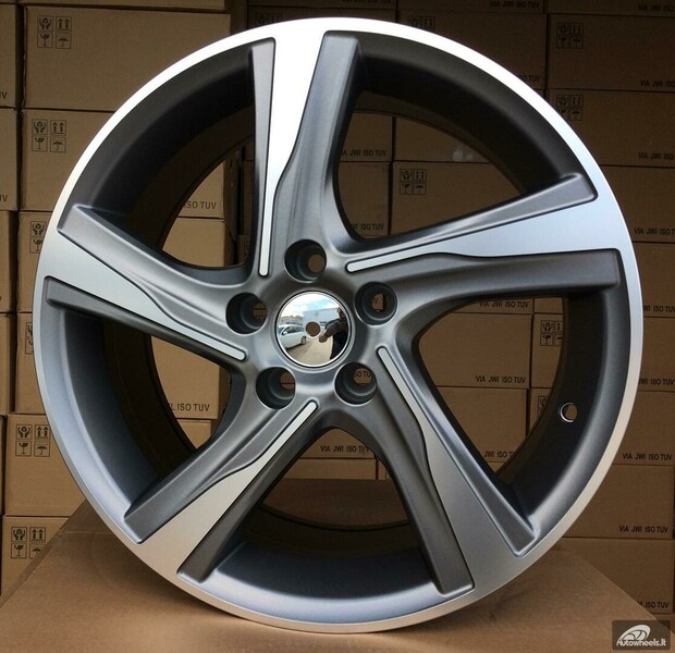 Autowheels Volvo Ixion Style V60, V90 light alloy R18 rims