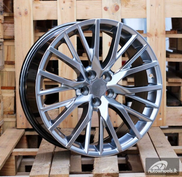 Autowheels Lexus RX F Style GS, IS, ES light alloy R18 rims