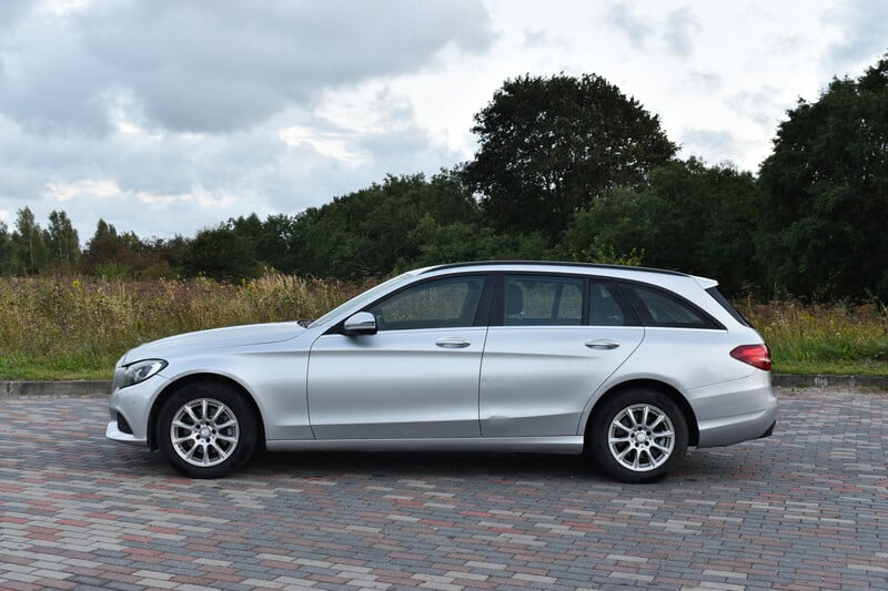 Nuotrauka 4 - Mercedes-Benz C 220 2015 m Universalas