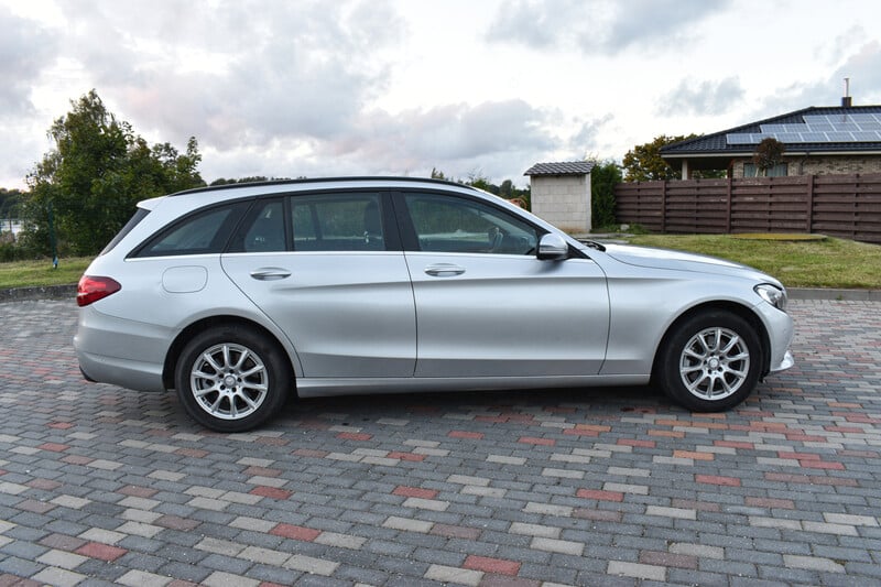 Nuotrauka 7 - Mercedes-Benz C 220 2015 m Universalas