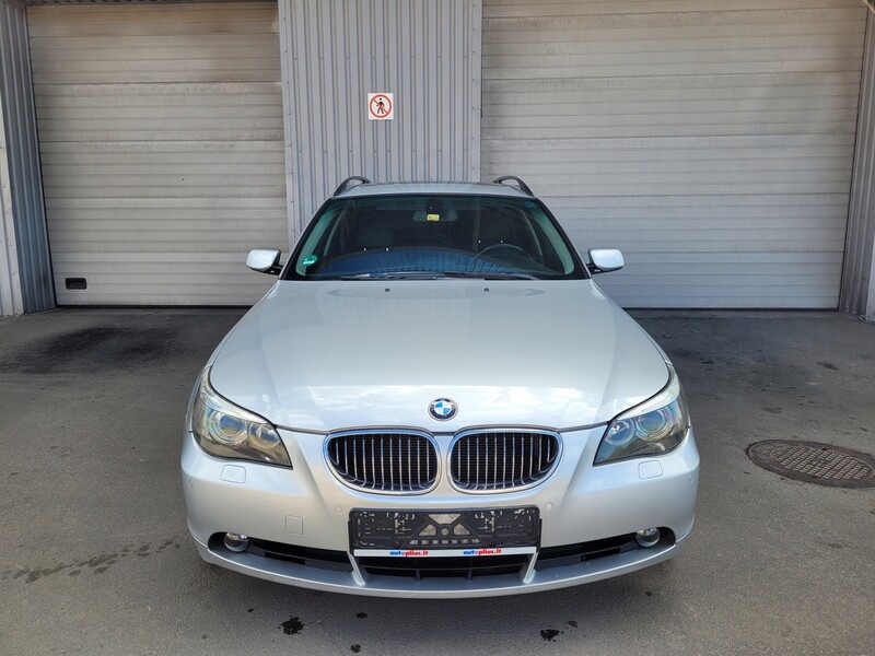 Nuotrauka 3 - Bmw 523 E60 2007 m