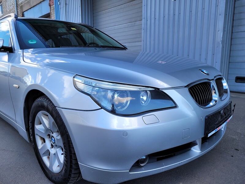 Nuotrauka 5 - Bmw 523 E60 2007 m