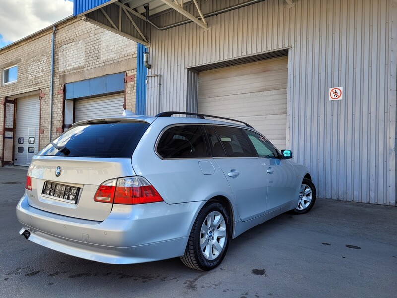 Nuotrauka 9 - Bmw 523 E60 2007 m