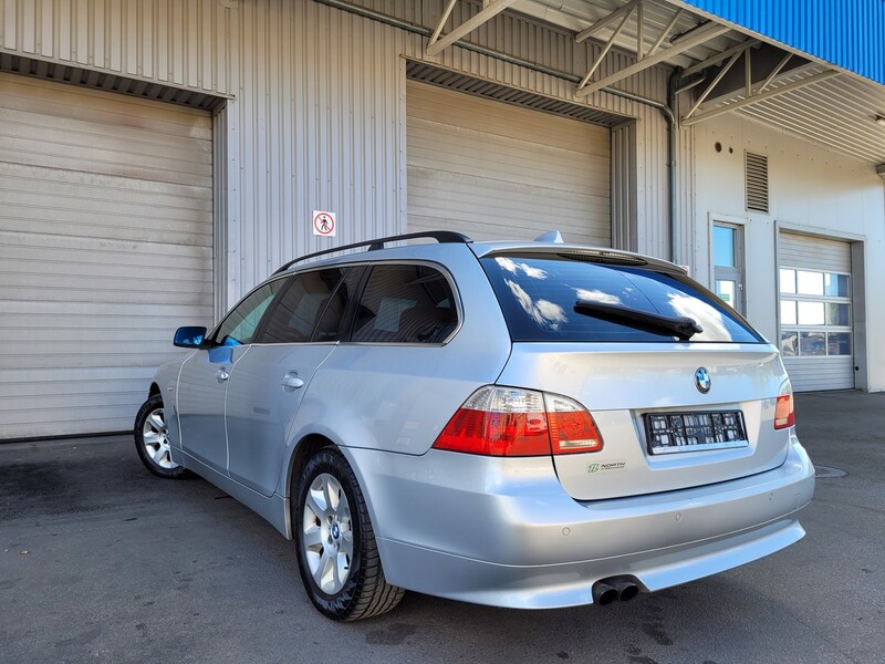 Nuotrauka 10 - Bmw 523 E60 2007 m