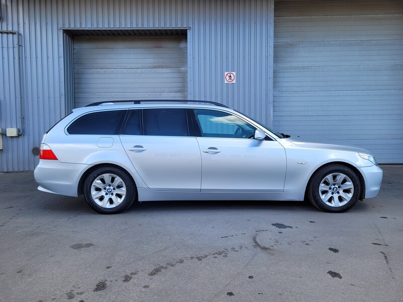 Nuotrauka 19 - Bmw 523 E60 2007 m