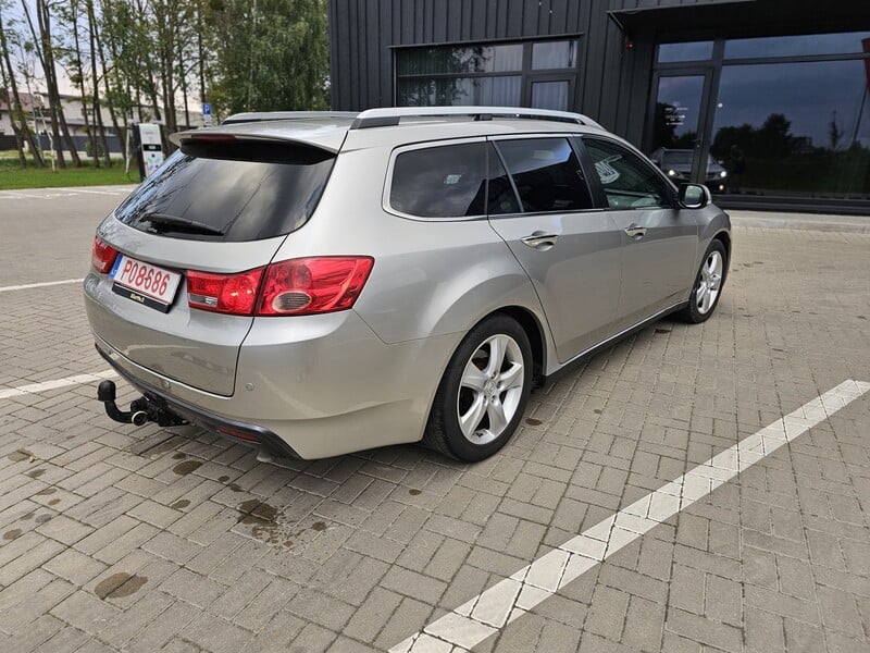 Фотография 5 - Honda Accord d Executive aut 2010 г