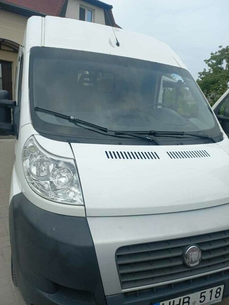 Fiat Ducato III 2011 y