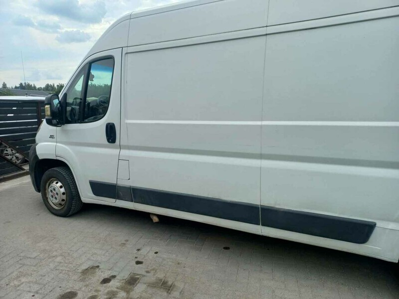 Фотография 5 - Fiat Ducato III 2011 г