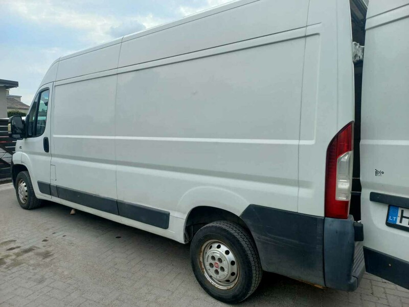 Фотография 3 - Fiat Ducato III 2011 г