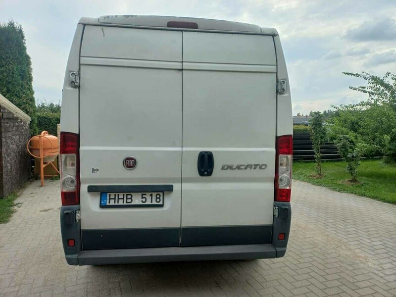 Фотография 7 - Fiat Ducato III 2011 г