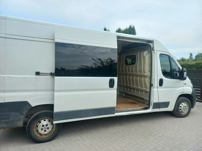 Фотография 8 - Fiat Ducato III 2011 г