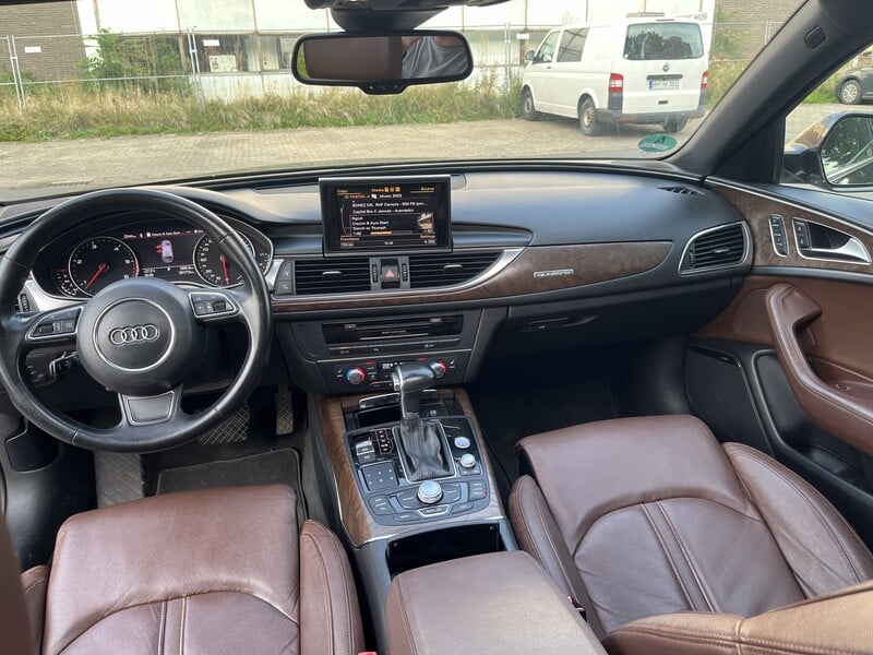 Audi A6 TDI Quattro S tronic 2012 m