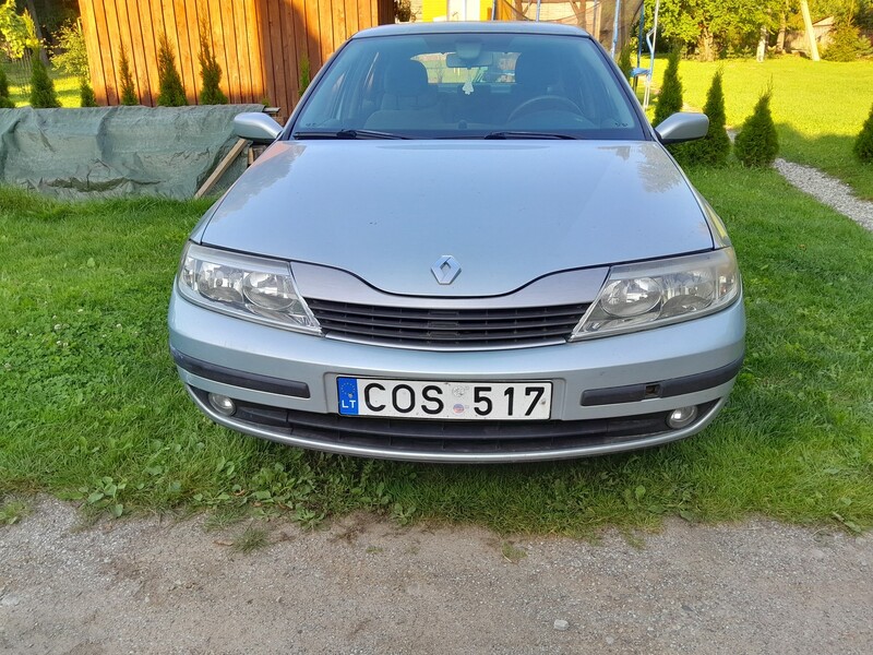 Renault Laguna 2005 m Sedanas