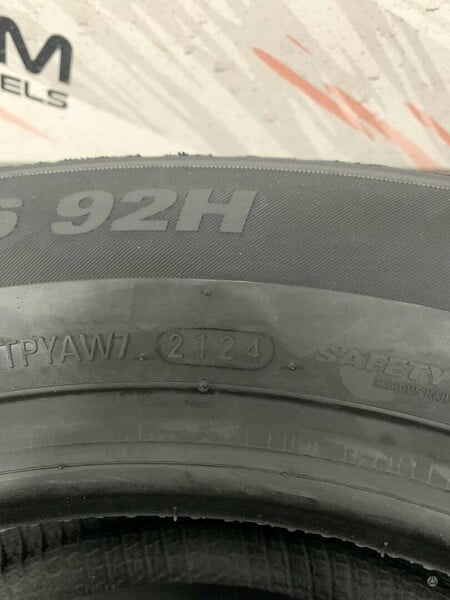 Фотография 3 - Kumho WP52 R16 зимние шины для автомобилей