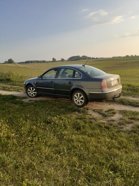 Volkswagen Passat TDI Comfortline 2003 y